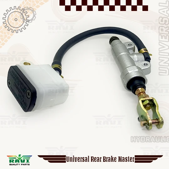 Rear Break Master Cylinder Hydraulic Break Pump For All Motorcycles
