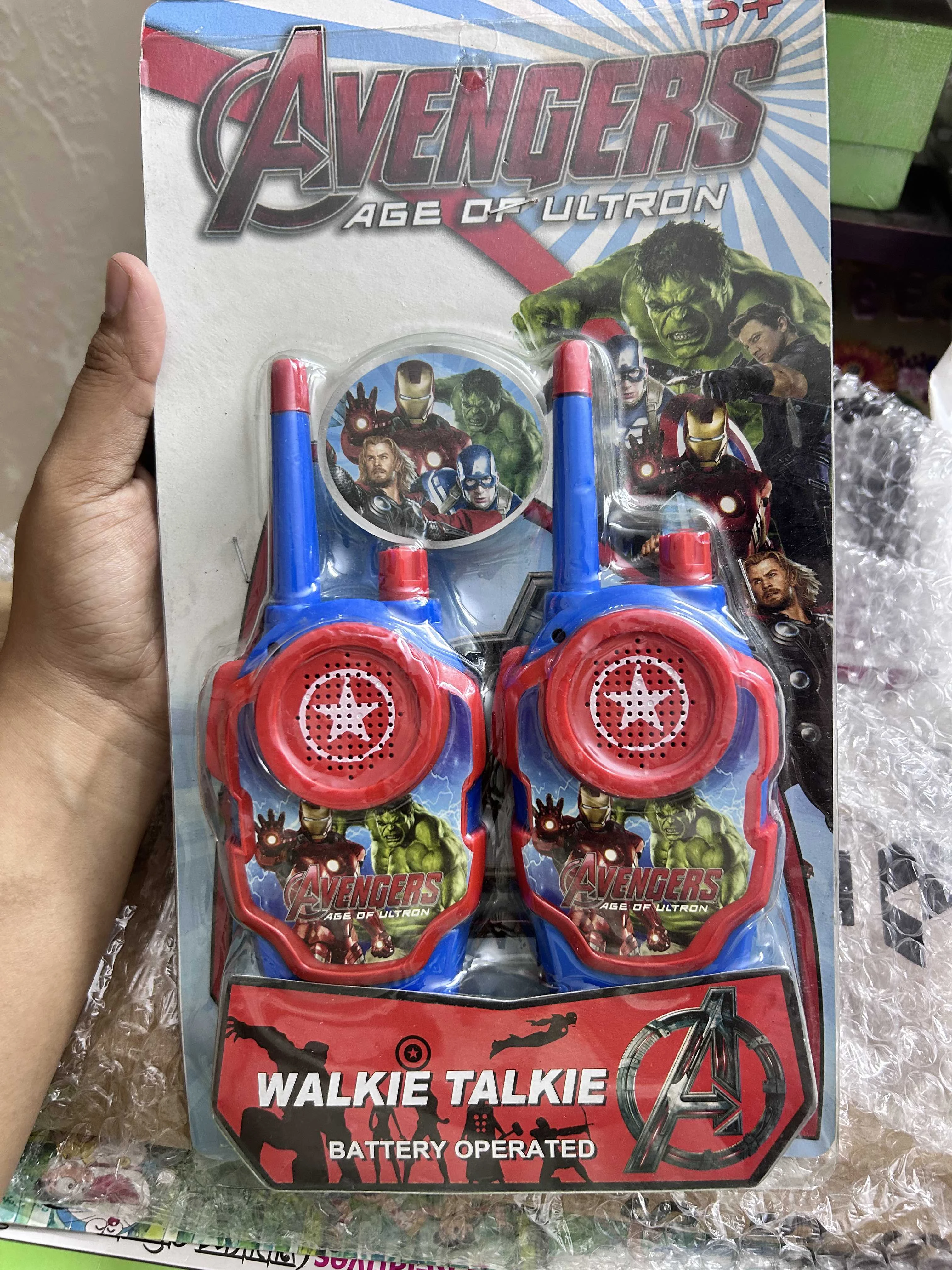 Product review
