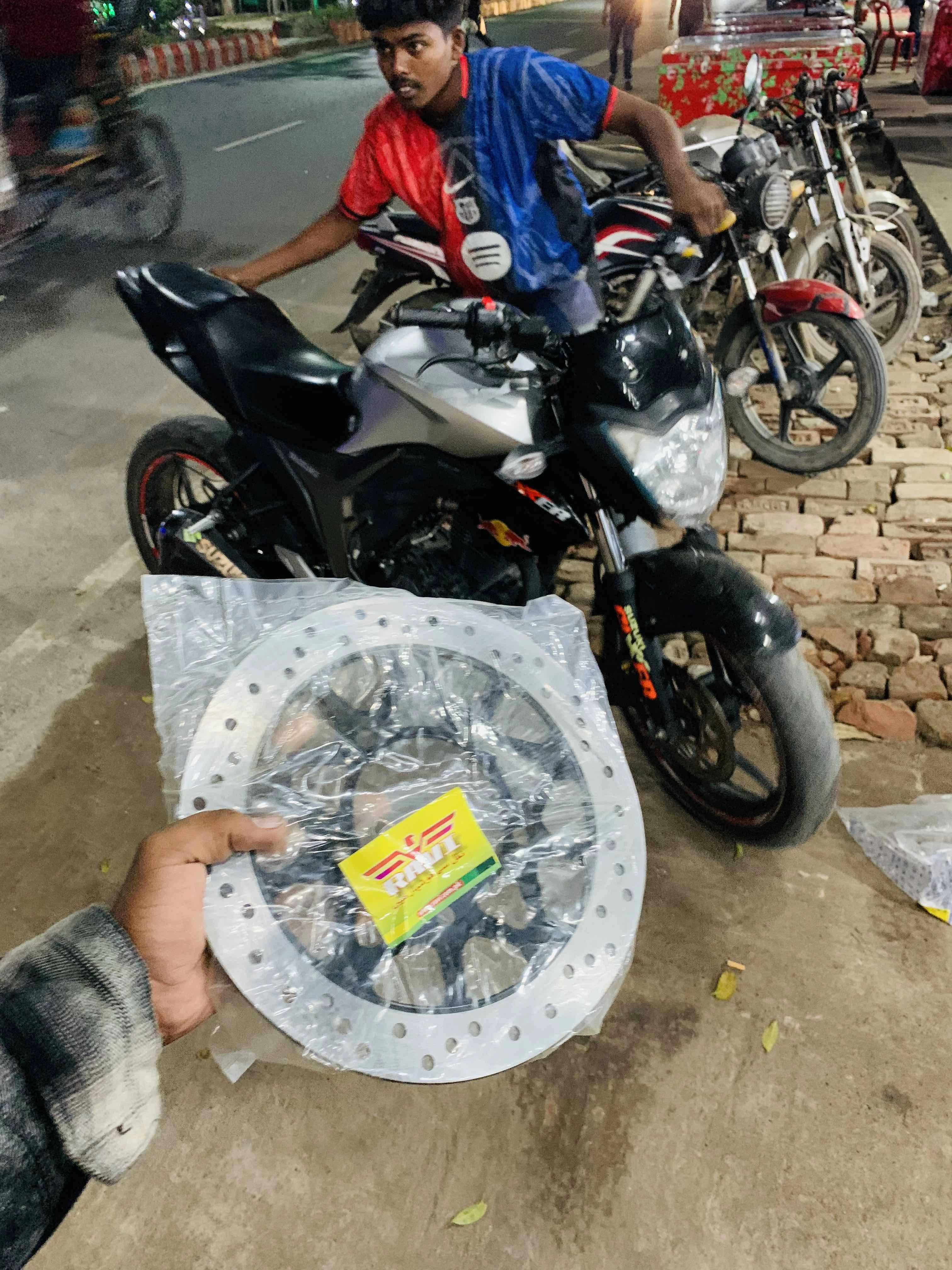 Product review