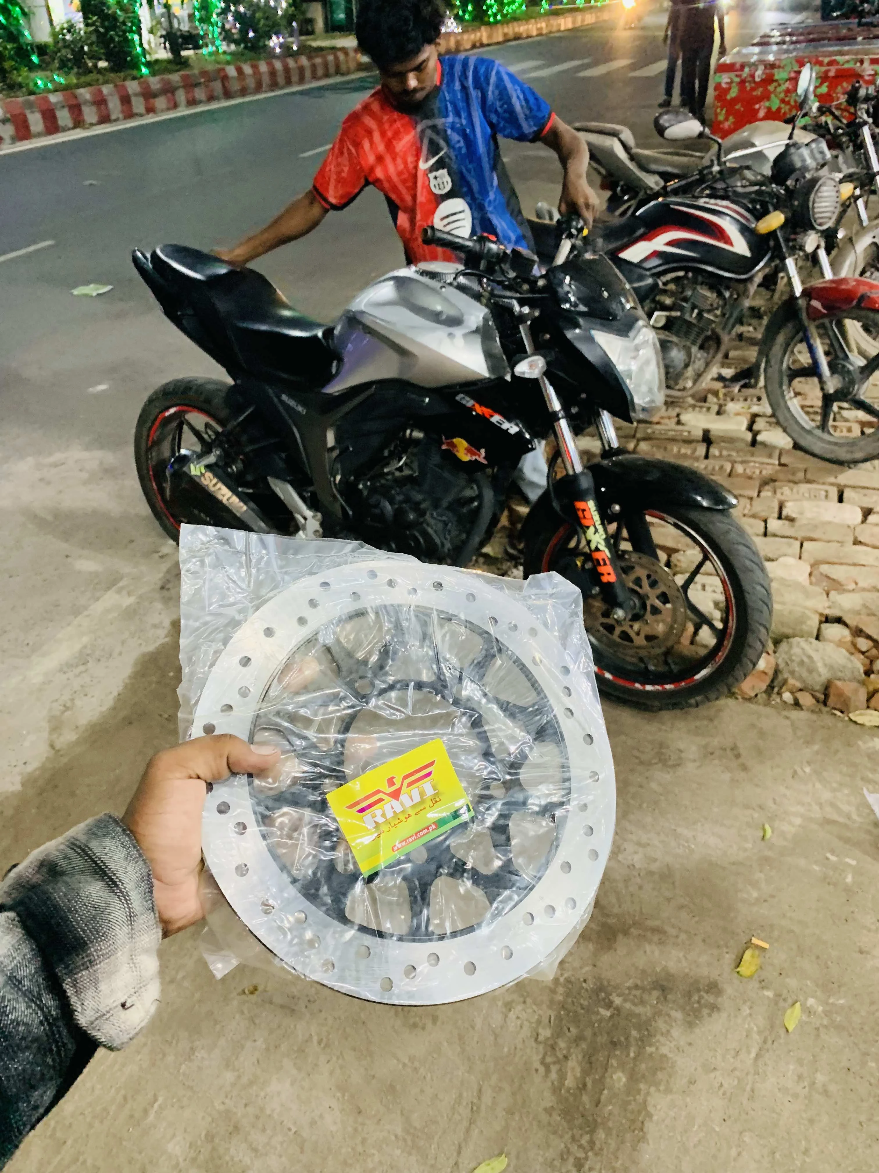 Product review